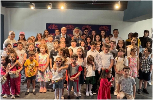 Երեխաների պաշտպանության օրվա կապակցությամբ «Մայր Հայաստան»–ը և «Մենք» երիտասարդական նախաձեռնությունը միջոցառում էին կազմակերպել (տեսանյութ, լուսանկար)